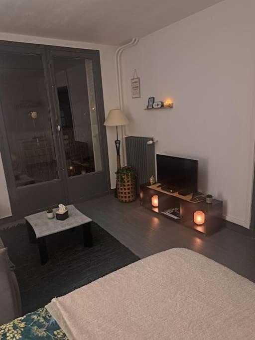 Studio 15 Mn De Paris Шель Екстер'єр фото