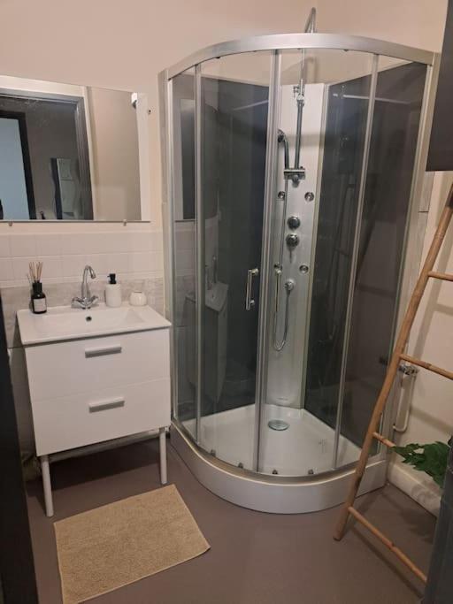 Studio 15 Mn De Paris Шель Екстер'єр фото