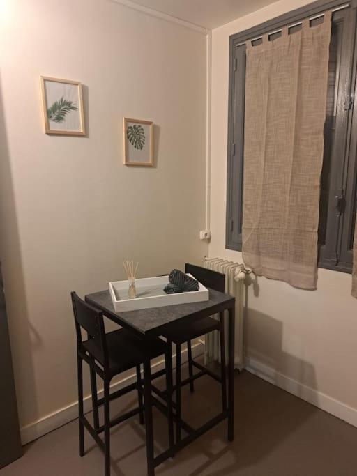 Studio 15 Mn De Paris Шель Екстер'єр фото