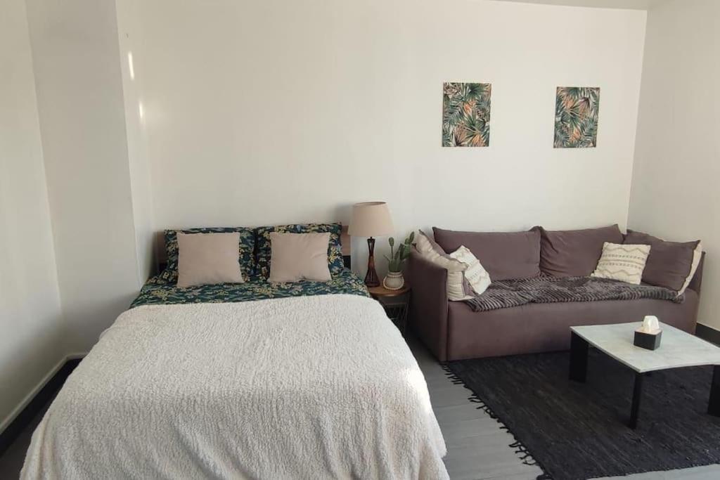 Studio 15 Mn De Paris Шель Екстер'єр фото