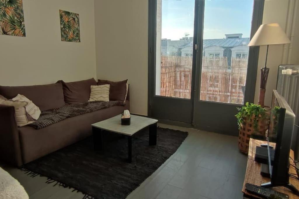 Studio 15 Mn De Paris Шель Екстер'єр фото