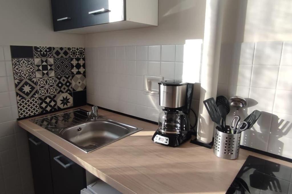Studio 15 Mn De Paris Шель Екстер'єр фото