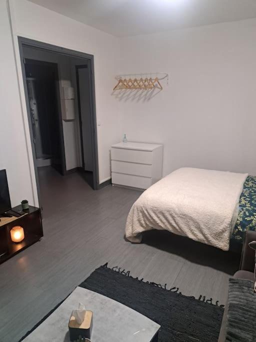 Studio 15 Mn De Paris Шель Екстер'єр фото